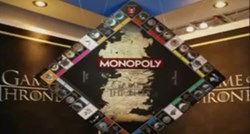 Dolazi Game of Thrones Monopoly